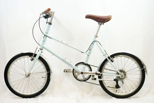 BRUNO(ブルーノ) MINIVELO 20 ROAD DROP 