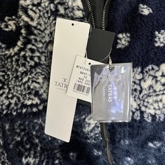 【最終値下げ】タトラス  ボア　ブルゾン　ワデクMTAT22A4854-L