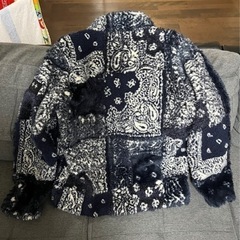 【最終値下げ】タトラス  ボア　ブルゾン　ワデクMTAT22A4854-L