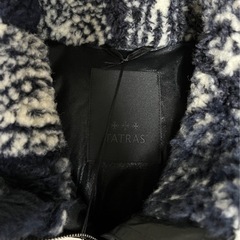 【最終値下げ】タトラス  ボア　ブルゾン　ワデクMTAT22A4854-L