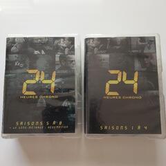 映画　24 TWENTY FOUR DVD　全作品　今週限定値下げ　