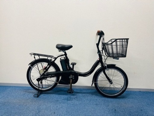 YAMAHA PAS cityc 15.4Ah 電動自転車【中古】【B7D64369】