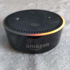 アマゾン　Echo　ドット