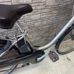 サマーSALE 東京23区配達無料 新基準 ヤマハ パス 6Ah リチウム 電動