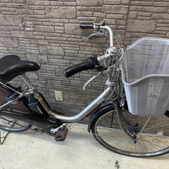 サマーSALE 東京23区配達無料　新基準　ヤマハ　パス　6Ah リチウム 電動自転車 中古320 サマーSALE 東京23区配達無料 新基準 ヤマハ パス 6Ah リチウム 電動