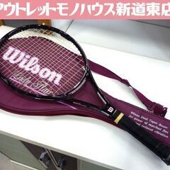 テニス テニスラケット ラケット 硬式用 ウィルソン Lady ...