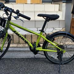 こども用自転車 20インチ 船橋市 直接引取