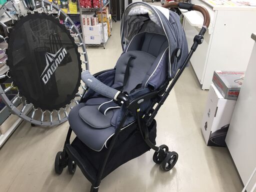 【ジモティ来店特価！！】定価約2万！！ベビーカー　Aprica　2094965　　J-0885