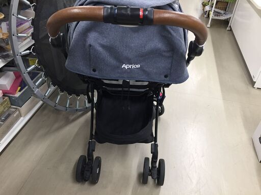 【ジモティ来店特価！！】定価約2万！！ベビーカー　Aprica　2094965　　J-0885