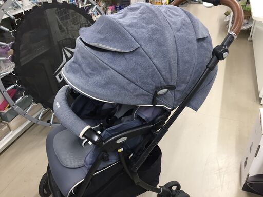 ジモティ来店特価！！】定価約2万！！ベビーカー Aprica 2094965 J
