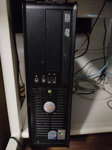 Dell Optiplex 755デスクトップPC