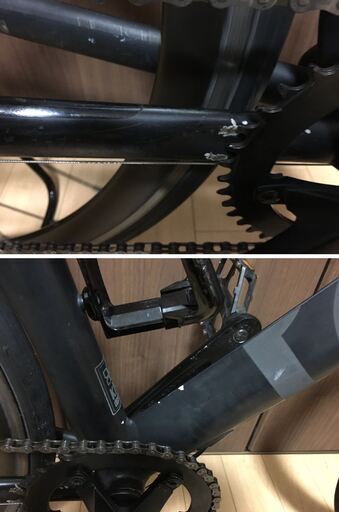 写真で決めずに実車見て下さい】中古 カスタム箇所あり Tern rip  