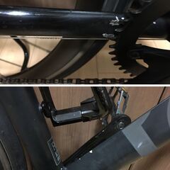 【写真で決めずに実車見て下さい】中古 カスタム箇所あり Tern rip ターン リップ 年式不明 Claris クラリス 