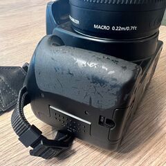 ▼値下げ▼AFデジタル一眼レフカメラ キャノン