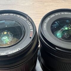 ▼値下げ▼AFデジタル一眼レフカメラ キャノン