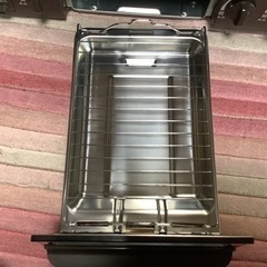 【リサイクルサービス八光】2021年製　パロマ　ガスコンロ　LPガス　右強火　IC-S37BM-R