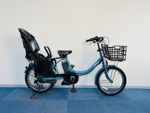 YAMAHA PAS babby 8.7Ah 電動自転車【中古】【B6G9254】