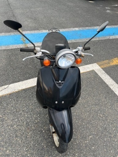 原付　ホンダ　トゥデイ　取り引き中
