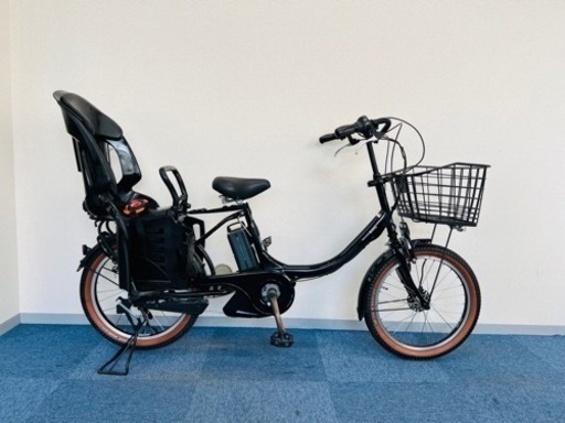 YAMAHA PAS babby 8.7Ah 電動自転車【中古】【B4H72481】