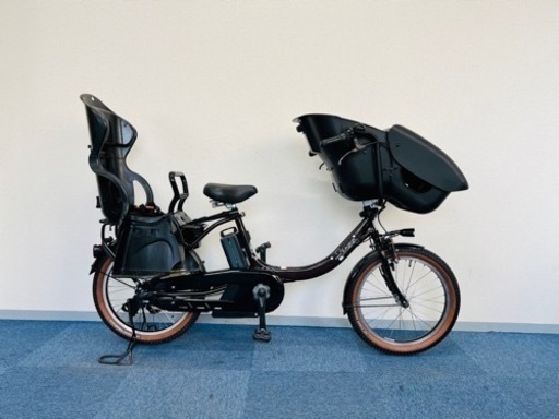 YAMAHA PAS kiss 12.3Ah 電動自転車【中古】【G7C04209】