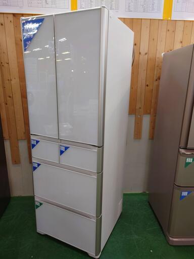 【愛品倶楽部 柏店】日立 2020年製 430L 4ドア冷凍冷蔵庫 R-XG43K（XW）