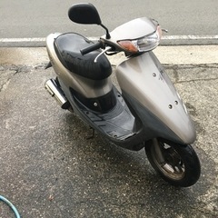 ホンダ2ストDio 現状渡し　原付50cc