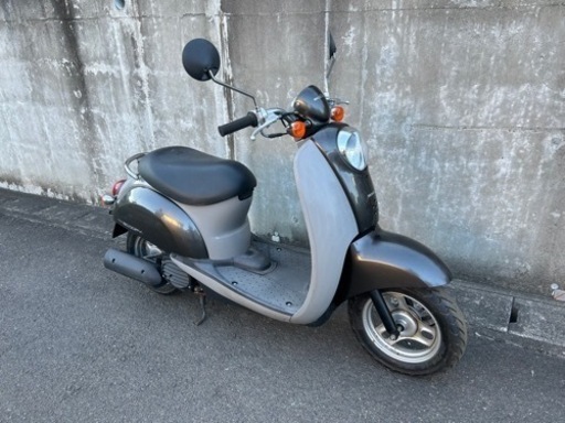 ホンダ　スクーピーFI 走行距離2207km