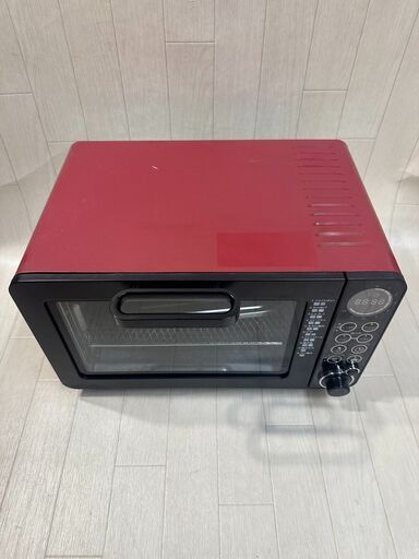 A3590ドウシシャ　ノンオイルフライオーブン2016年製　DCO-1401