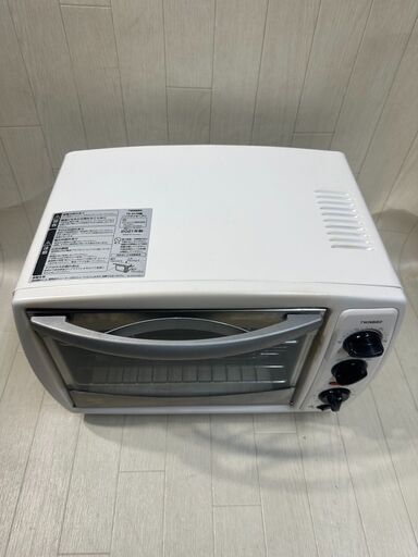 A3591　ツインバード　ノンフライオーブン　2021年製　TS-4179