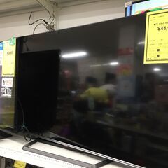【ジモティ来店特価！！】50インチテレビ　ハイセンス　　J-0888