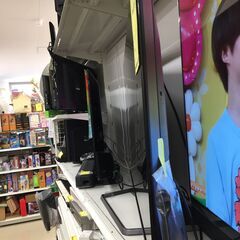 ジモティ来店特価！！】50インチテレビ ハイセンス J-0888