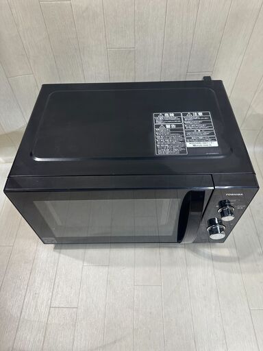 A3595　東芝　電子レンジ2018年製　一人暮らし　生活家電