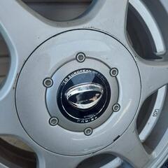 スタッドレスタイヤ　4本セット バリ山　１６５／７０R１３　７９Q