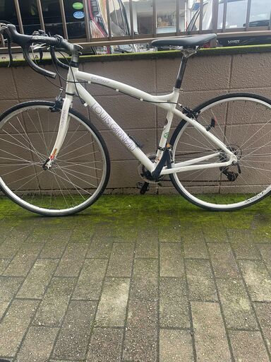 （決まりました）【タイヤ新品】ルイガノ　ロードバイク 決まりました）【タイヤ新品】ルイガノ ロードバイク