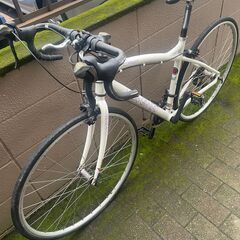 リサイクルショップどりーむ荒田店 No895 エコNo16924X ロードバイク