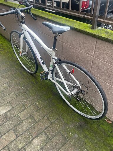 リサイクルショップどりーむ荒田店　No895 エコNo16924X　ロードバイク　ルイガノ　ギア切り替え２×７段　人気のロードバイク♪ リサイクルショップどりーむ荒田店 No895 エコNo16924X ロードバイク