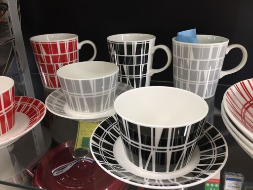 【ジモティ来店特価！！】フィンレンソン　コロナ　24ピースセット　J-0889