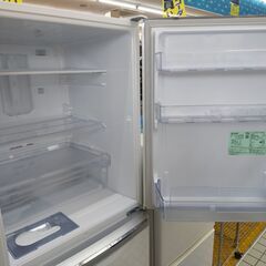 三菱 冷蔵庫 335L MR-C34C 2018 N23-722 高く買取るゾウ八幡西店
