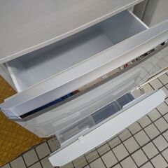 三菱 冷蔵庫 335L MR-C34C 2018 N23-722 高く買取るゾウ八幡西店