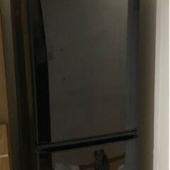 三菱2ドア冷蔵庫(MRP15Z)