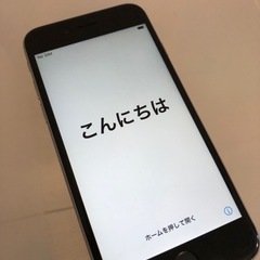 [決まりました] iPhone 6s 64GB
