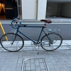 tokyobike26 Lサイズ(175-185cm向け) アッシュブルー 2019年購入