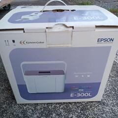 【2008年製】写真プリンター　EPSON　カラリオ