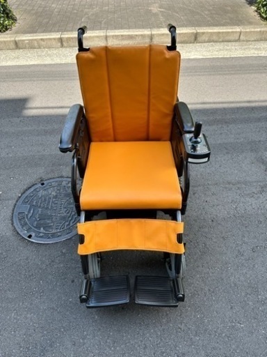 電動車椅子　今仙技術研究所　MS EMC-250