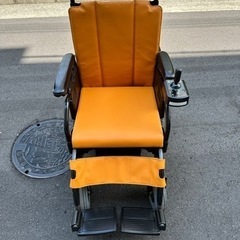 電動車椅子　今仙技術研究所　MS EMC-250
