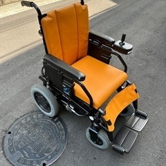 電動車椅子 今仙技術研究所 MS EMC-250