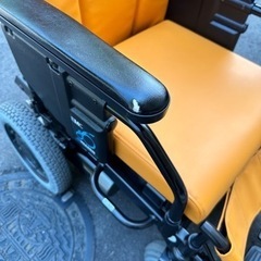 電動車椅子 今仙技術研究所 MS EMC-250