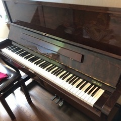 【FLORA PIANO】アップライトピアノ 