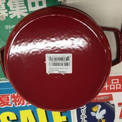 ジモティ来店特価！！】新品！！ピコ・ココット ラウンドチェリー J-0893