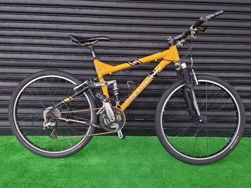 【値下げしました】マウンテンバイク SCHWINN シュウィン ROCKET 88  26インチ アルミフレーム【引取限定・現状渡し】三重県